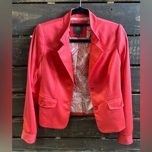 The Limited Women’s Coral Blazer Small
